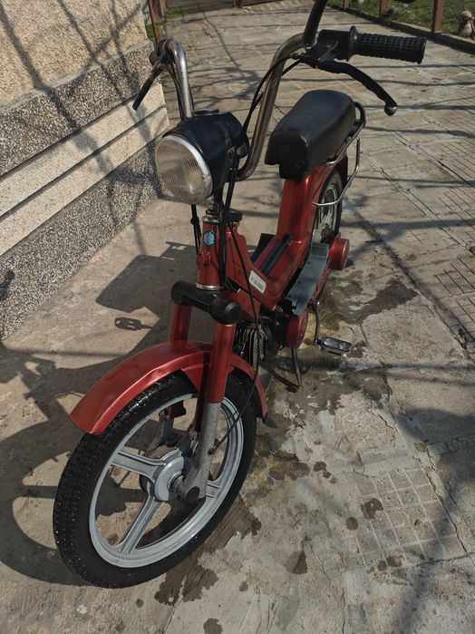 педалетка Piaggio Si 49cc