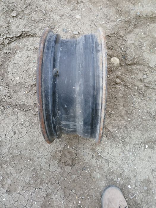 Диск  штампованный