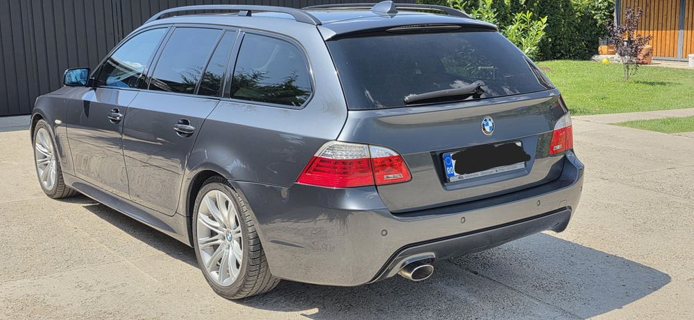 BMW 520D  Edition M-Paket Euro5!!!