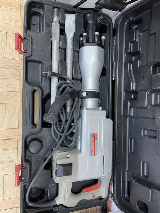 Прокат стройтельных инструментов