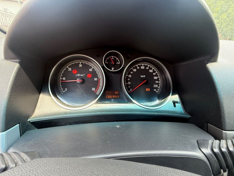 Vand opel astra H 1.7 CDI