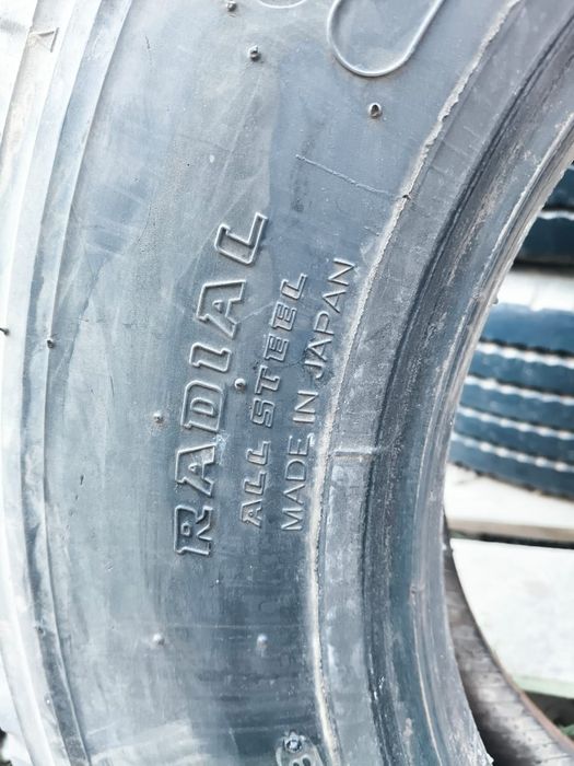 Резино лета на грузовой