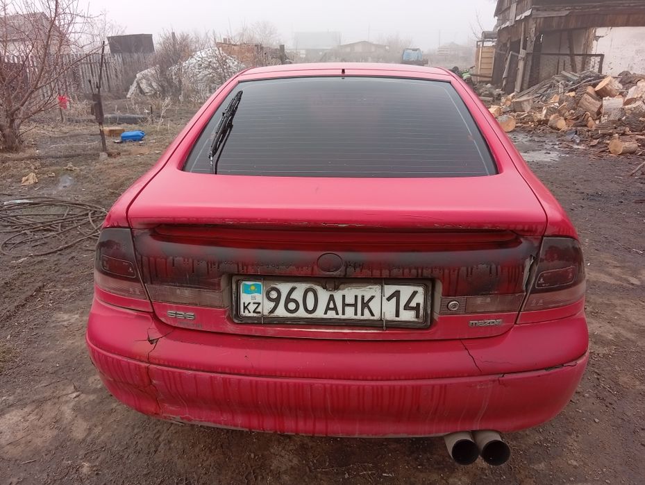 Продам Мазда Кронос