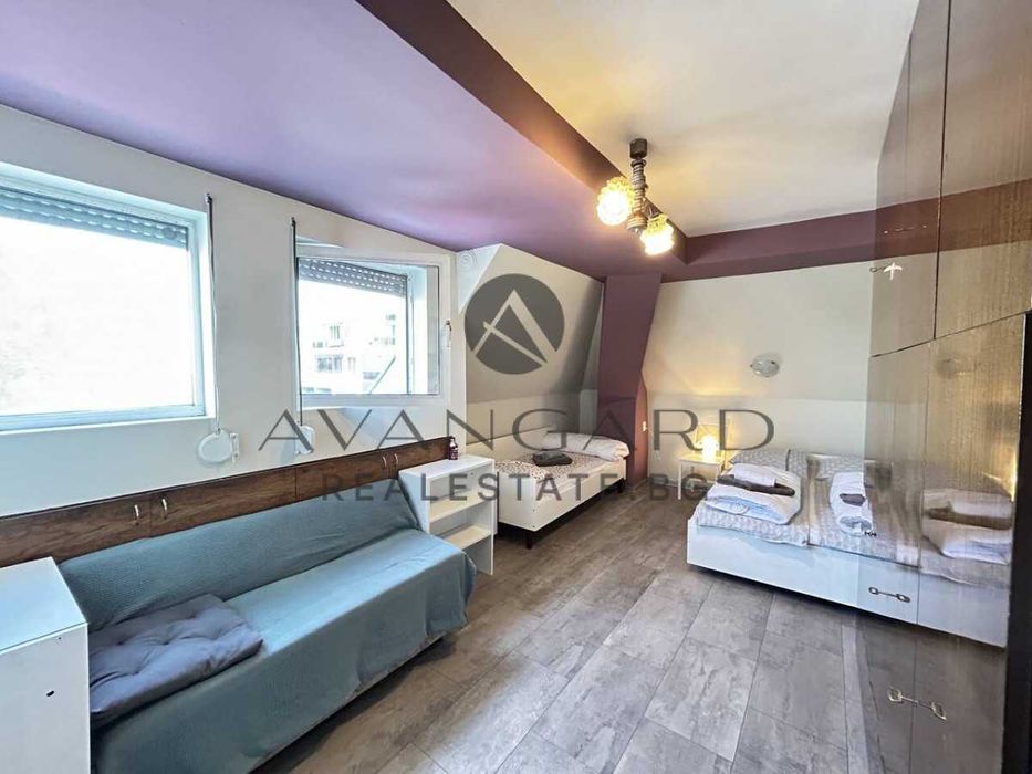 Продава се Двустаен апартамент в Пловдив, Кършияка - 65 кв.м за 1962 €/кв.м - Снимка #4