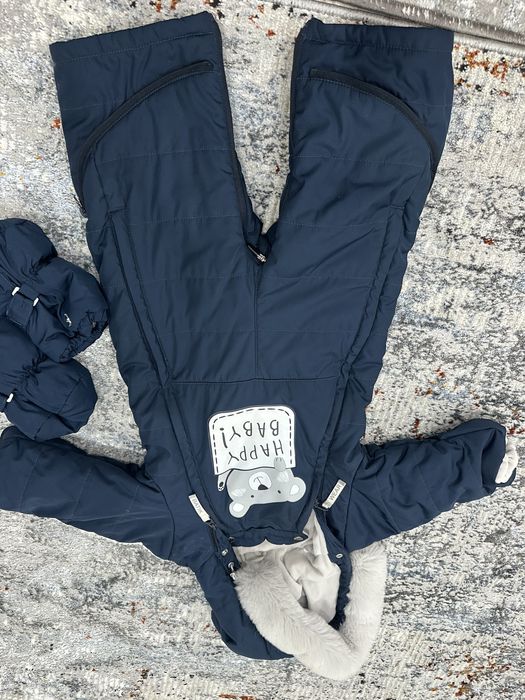 Детский.  Комбез