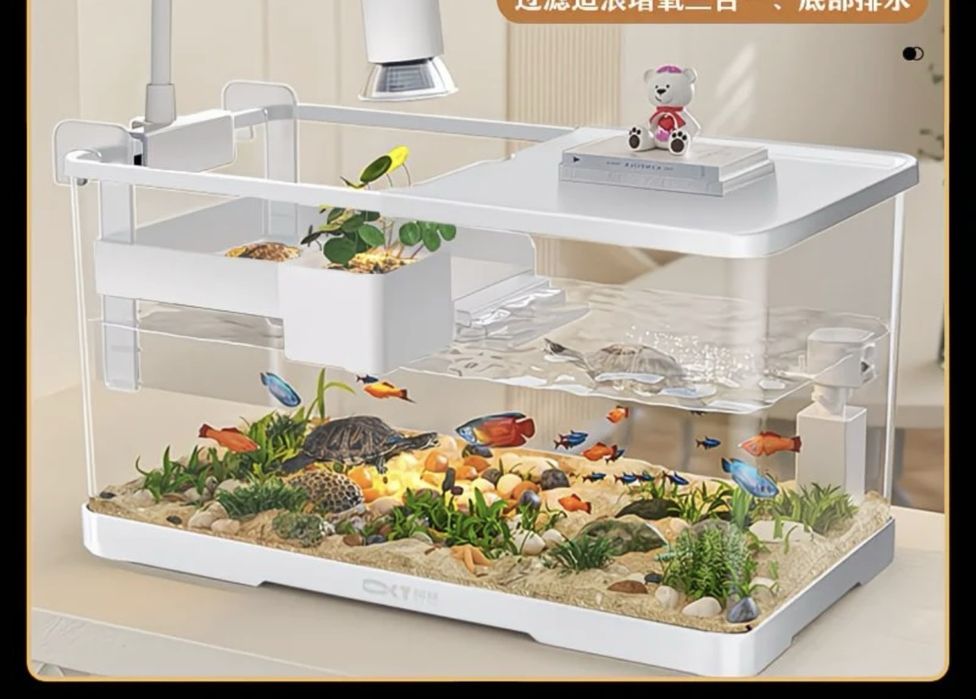 Продам абсолютно новый террариум