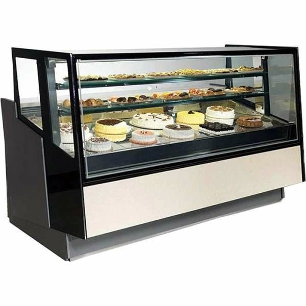 Витрина морозильная