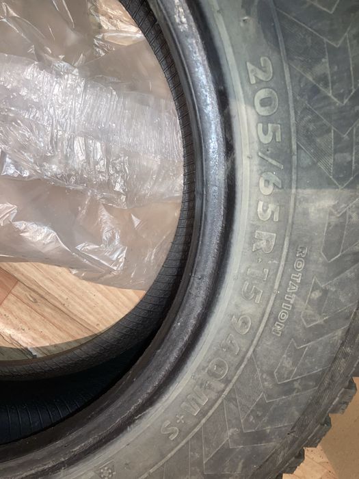 Продам зимнюю резину