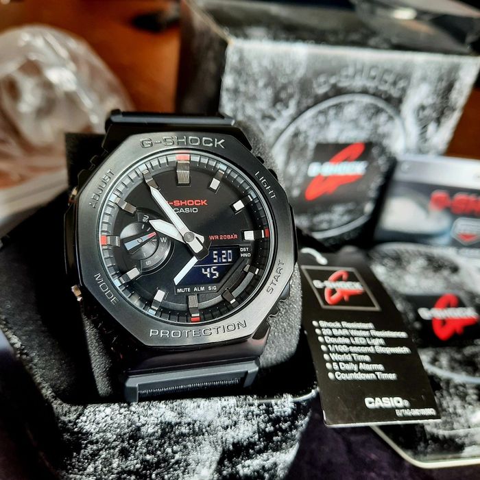 Casio G Shock GM 2100