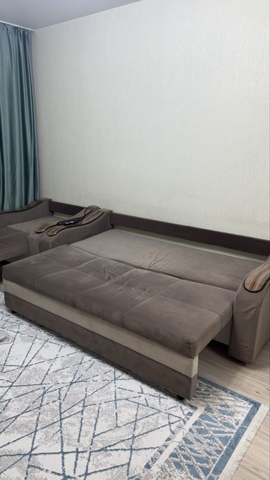 Продам диван и 1 кресло