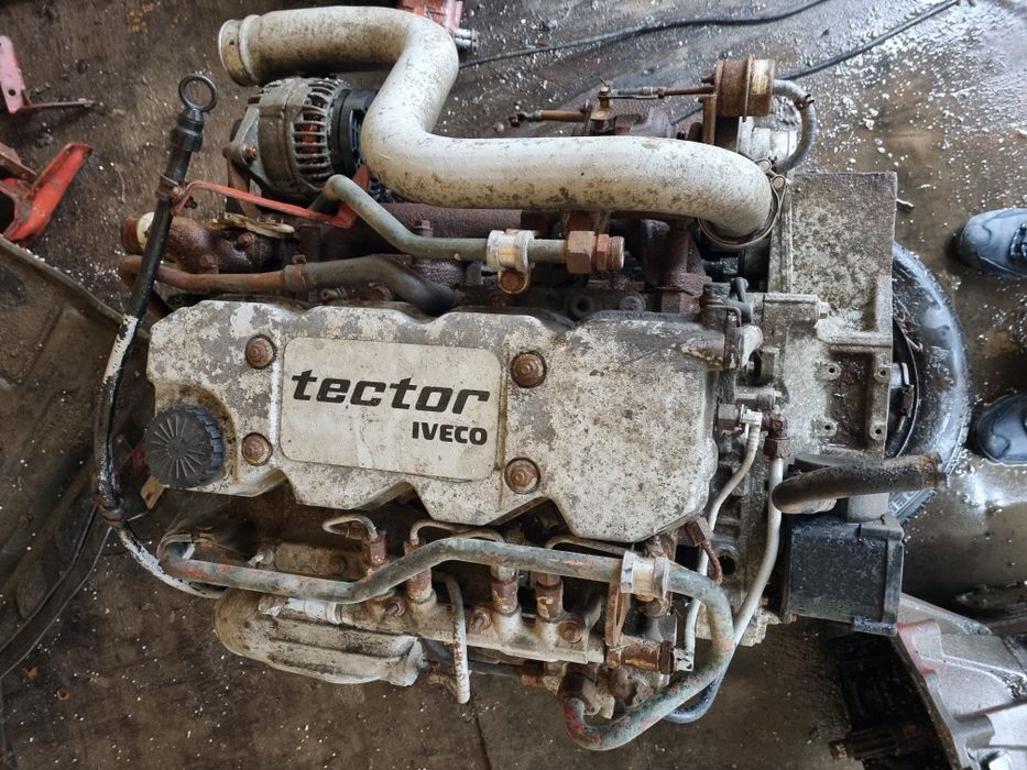 Cardan complect Iveco Eurocargo 7.5T