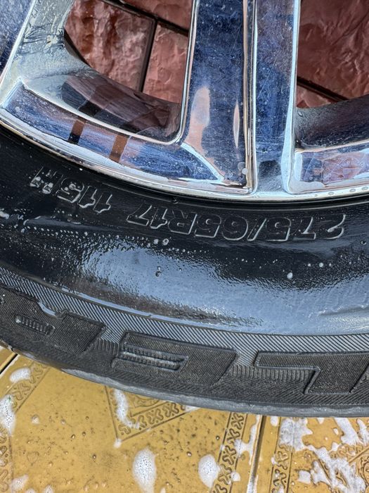 диски Lexus LX 470
