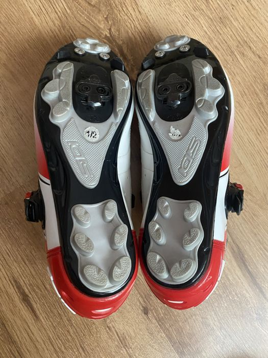 Pantofi Sidi MTB apeape noi Marimea 43,5