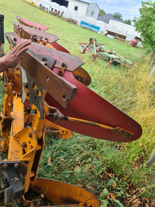 Vand plug Huard cu 3 trupite