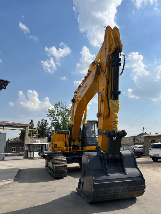 Ekskavator 936E (1,9 куб) Лизинг жисмоний шахслар учун