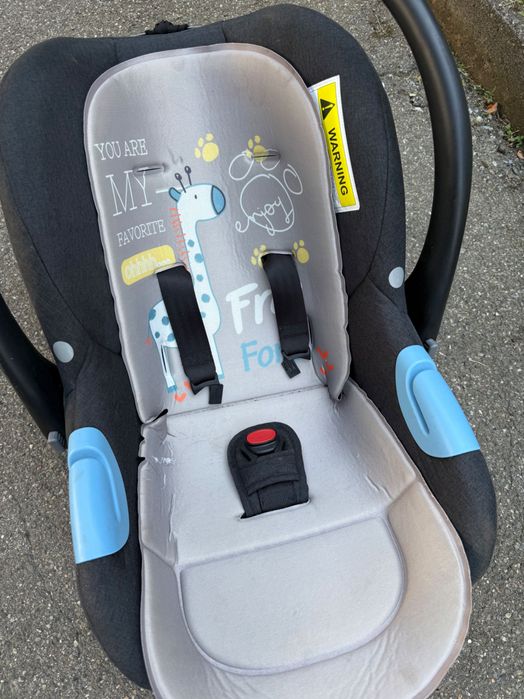 Кош за кола , детско столче КК