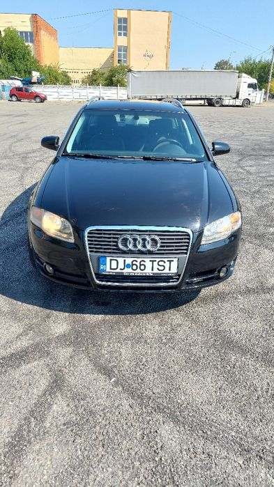 AUDI A4 B7 140cp