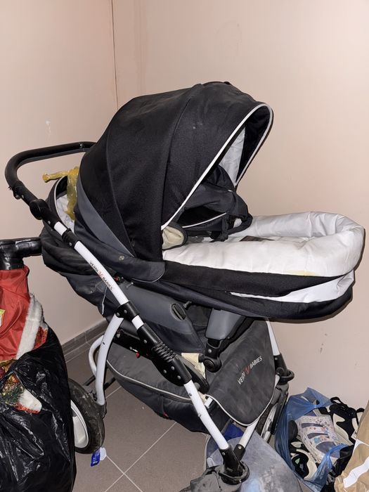 Продам коляску дорогую