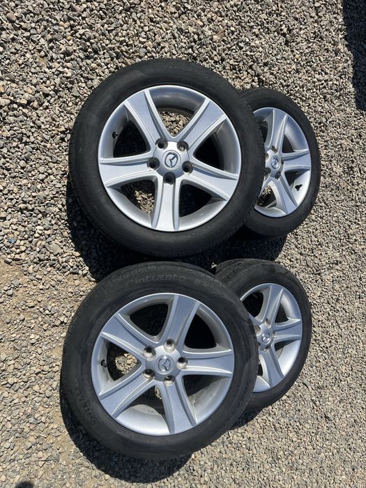 Jante 5x114.3 16” mazda 3 mazda 6 renault hyundai