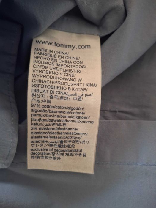 Camasa Tommy Hilfiger
