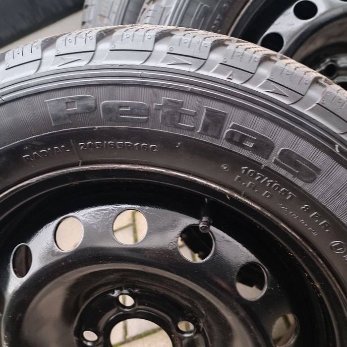 Roți Renault Trafic -Opel Vivaro r16