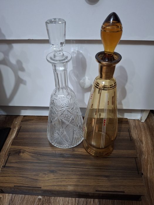 Прода графин   Чехословакии