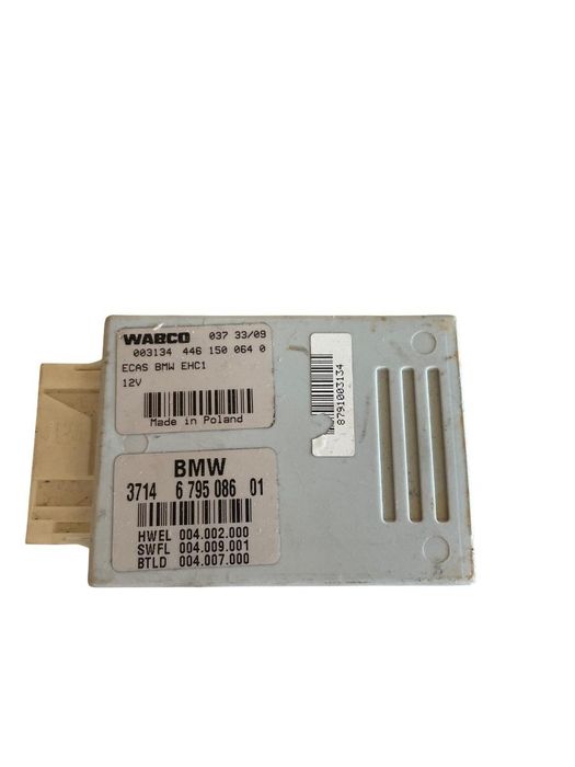 Modul Unitate De Control Suspensie Pneumatica Bmw 5 F07 2009 - 2017 6795086