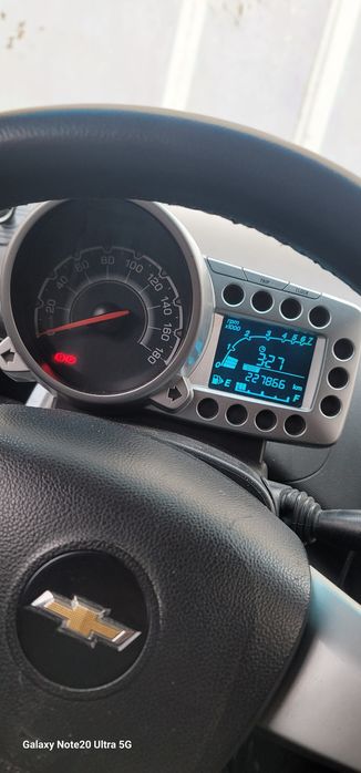 Chevrolet Spark 2012