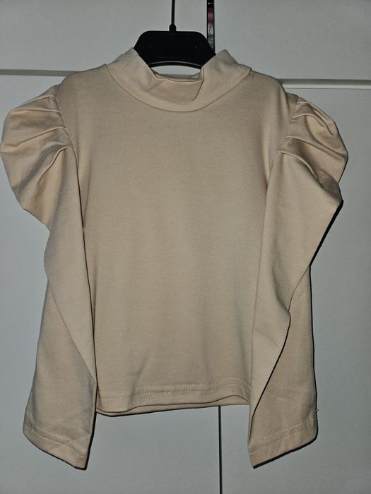 Set 3 bluzițe pentru copii pe gât