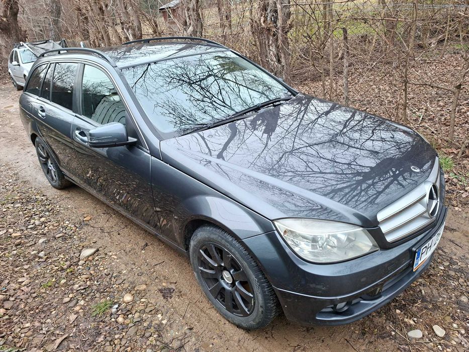 Schimb sau vând mercedes w204 din 2008 2.2CDI 170cp!