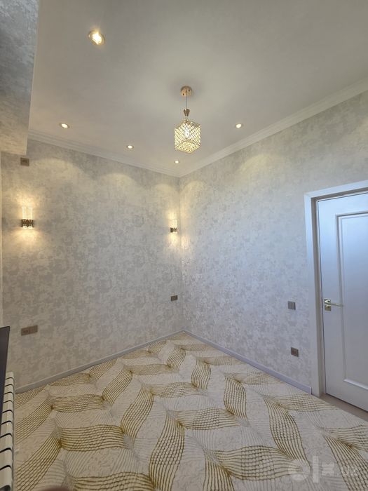 Sergelida 2 xonali kvartira sotiladi