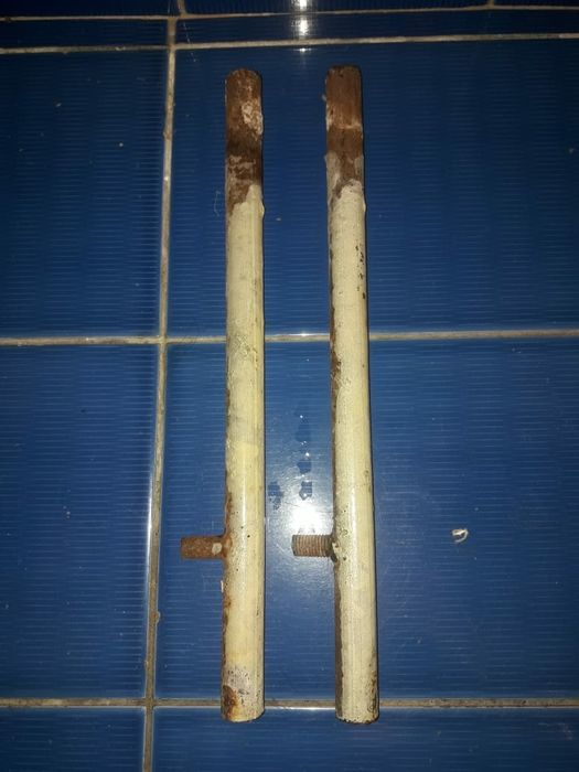 Крепление для раковины мойки