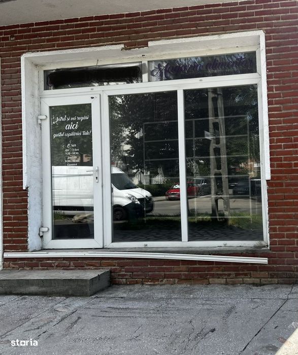 2 Spatii Comerciale de inchiriat - Zona Bucovina Timisoara