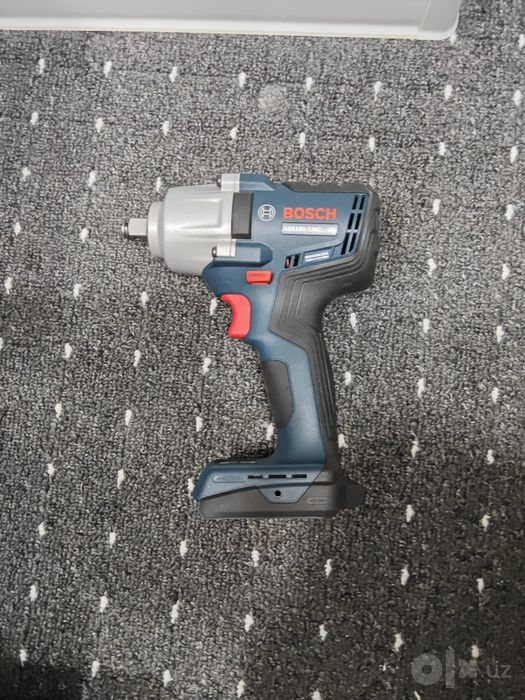 Гайкавёрт Bosch GDS18 V -330 C. Оригинал