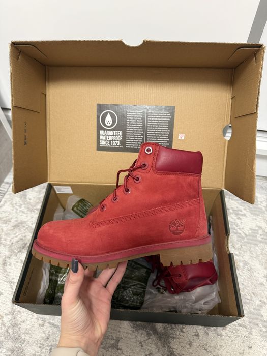 Дамси боти Timberland