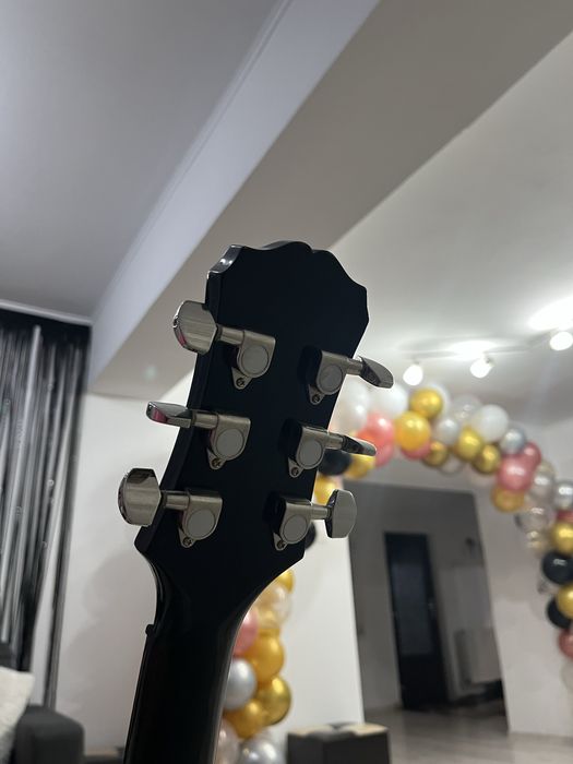 Chitară Electrică Epiphone SG-310 Emily The Strange Electric Guitar-01