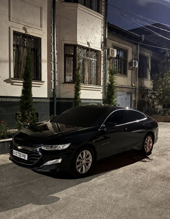 Malibu Premier  | Rent Car | Автопракат | Прокат авто | Аренда авто