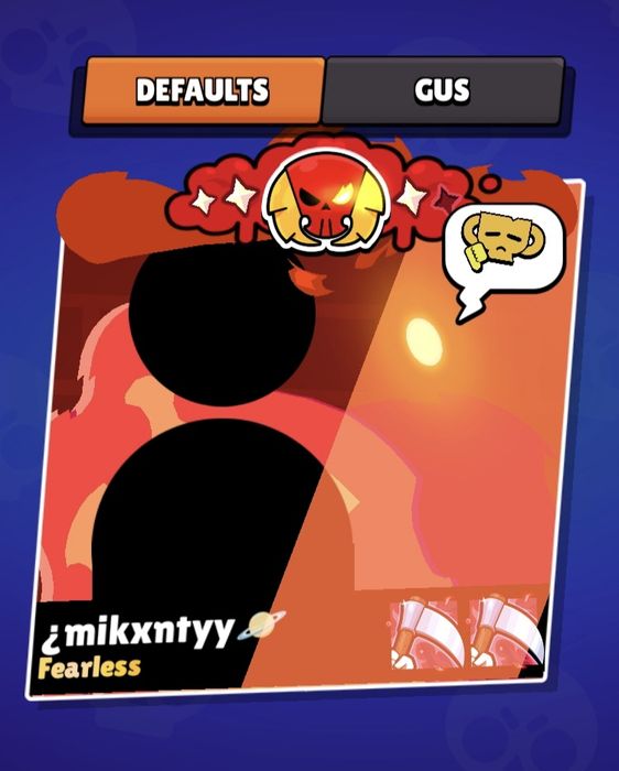 Аккаунт бравл старс