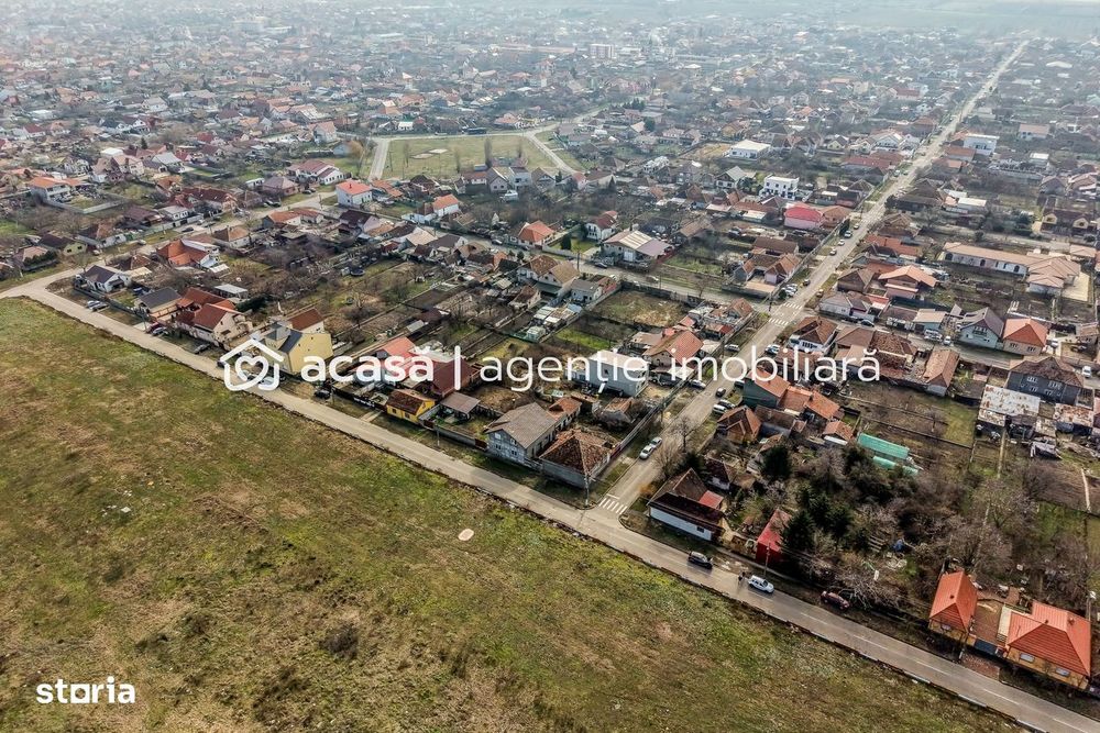 Casă de renovat cu 773 mp teren la preț de apartament