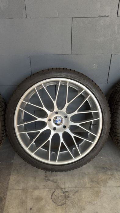 Джанти с гуми за BMW 5x120 22 Бмв 5х120 22