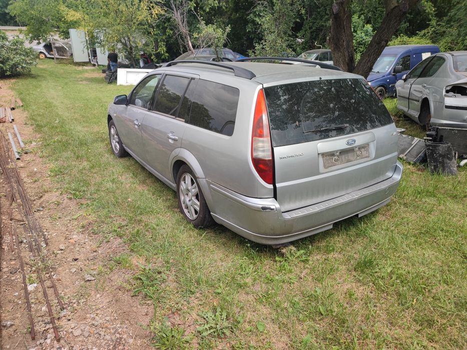 Форд Мондео 2.0tdci на части