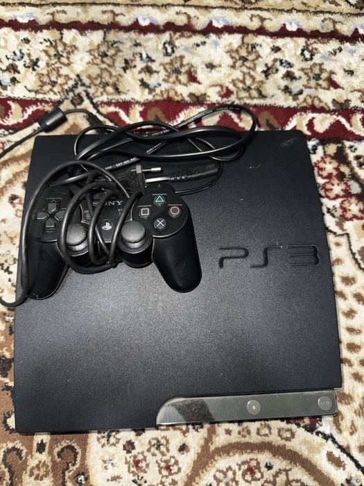 Ps3 Приставка в продаже