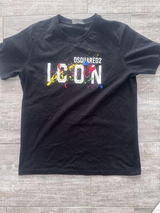 Tricou dsquared 2