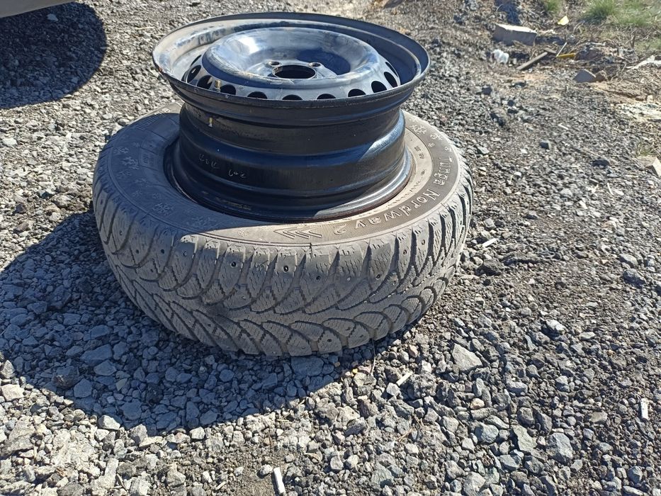 продам колёса зборе