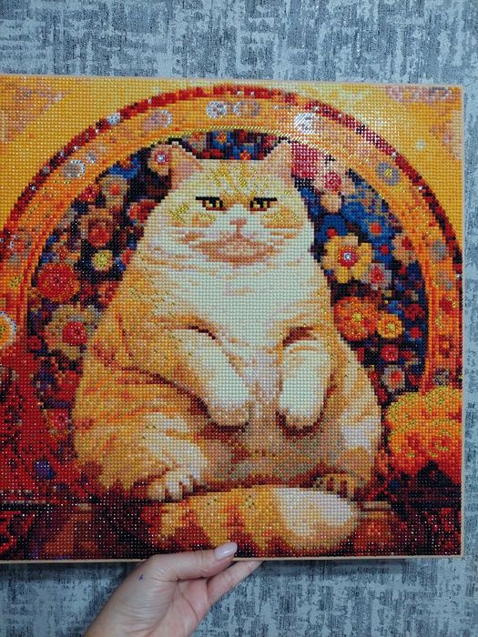 Алмазная живопись