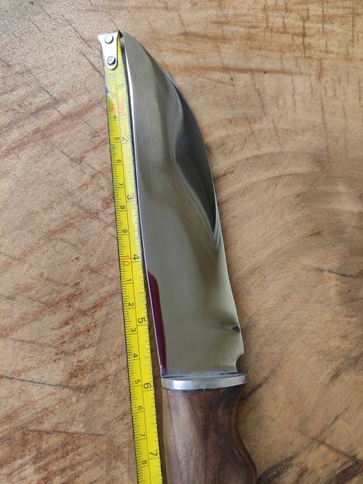 Ловен нож с кания