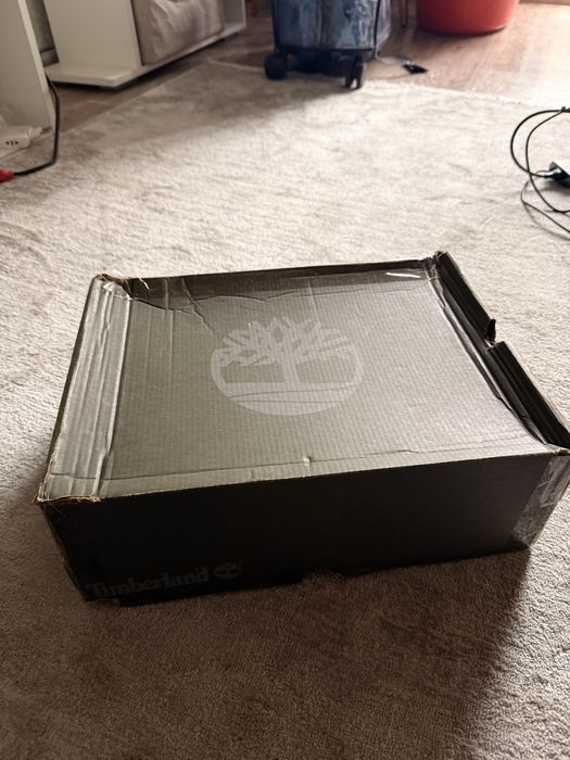Timberland ботинки оригинал