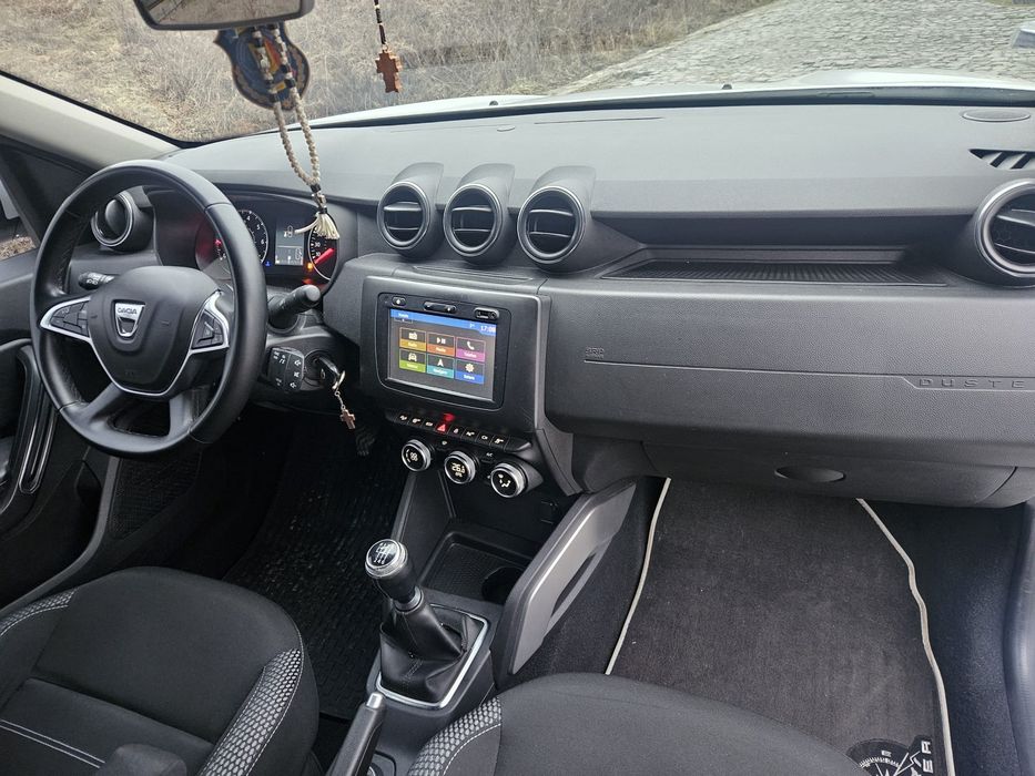 Duster 1.5 Dci Euro 6 Prestige