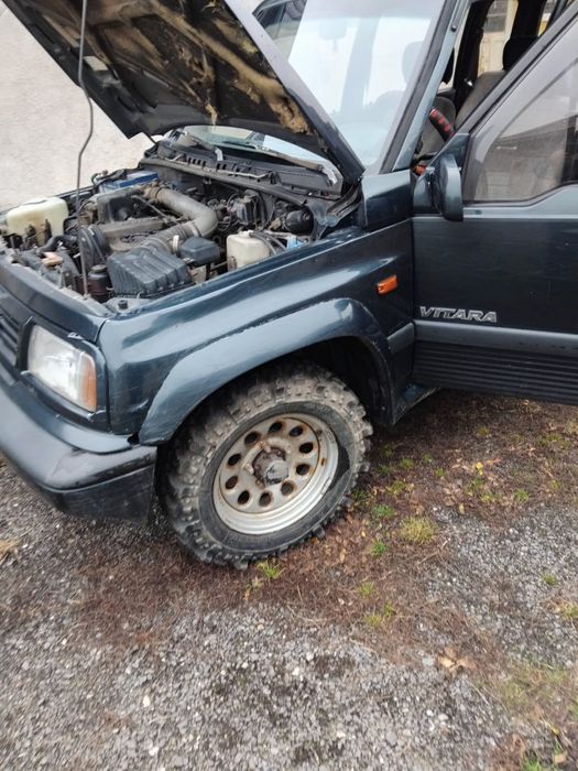 Suzuki Vittara 1.6 16v