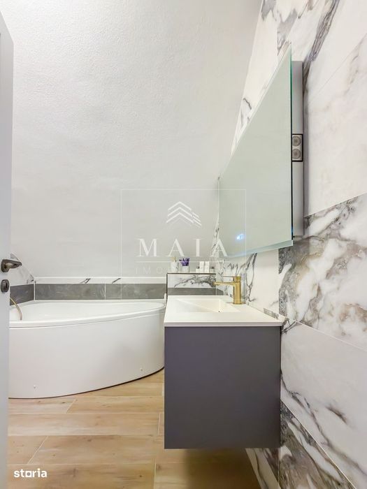 Casă 4 camere | 150 mp | Curte proprie | 5 minute de Promenada Mall